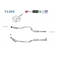 AS Katalysator 71203