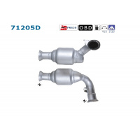 AS Katalysator 71205D