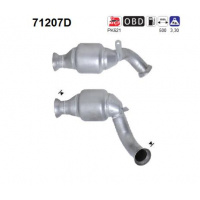AS Katalysator 71207D