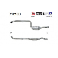 AS Katalysator 71210D