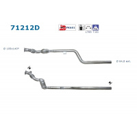 AS Katalysator 71212D