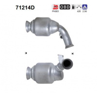 AS Katalysator 71214D