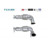 AS Katalysator 71218D