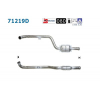 AS Katalysator 71219D