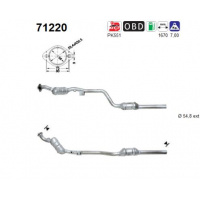 AS Katalysator 71220