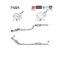 AS Katalysator 71221