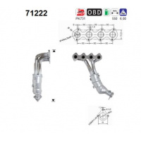 AS Katalysator 71222