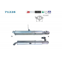 AS Katalysator 71226