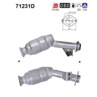 AS Katalysator 71231D