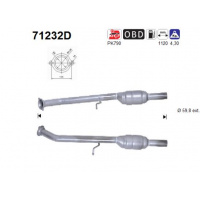 AS Katalysator 71232D