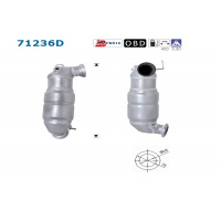 AS Katalysator 71236D