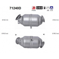 AS Katalysator 71240D