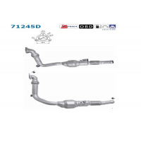 AS Katalysator 71245D