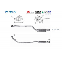 AS Katalysator 71250