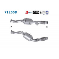 AS Katalysator 71255D