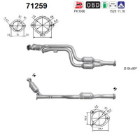 AS Katalysator 71259