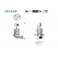 AS Katalysator 74122D