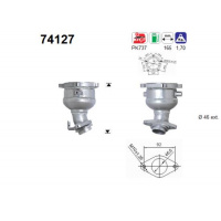 AS Katalysator 74127