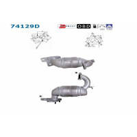 AS Katalysator 74129D