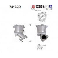 AS Katalysator 74132D
