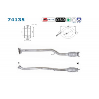 AS Katalysator 74135