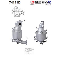 AS Katalysator 74141D