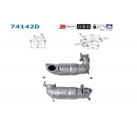 AS Katalysator 74142D