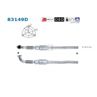 AS Katalysator 83149D