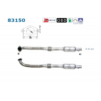 AS Katalysator 83150