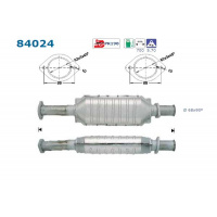 AS Katalysator 84024