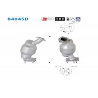 AS Katalysator 84045D