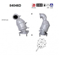 AS Katalysator 84046D