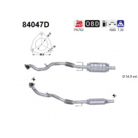 AS Katalysator 84047D