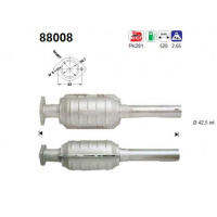 AS Katalysator 88008