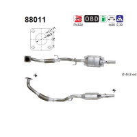 AS Katalysator 88011