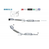 AS Katalysator 88012