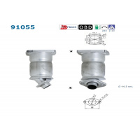 AS Katalysator 91055
