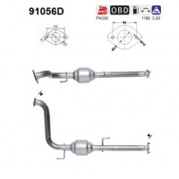 AS Katalysator 91056D