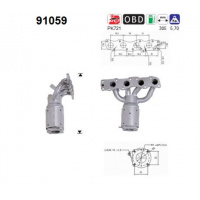AS Katalysator 91059