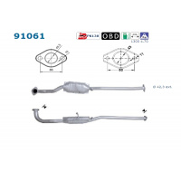 AS Katalysator 91061