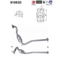 AS Katalysator 91063D