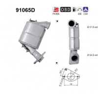 AS Katalysator 91065D