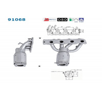 AS Katalysator 91068
