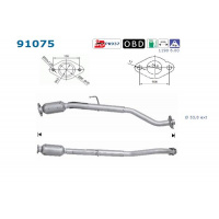 AS Katalysator 91075