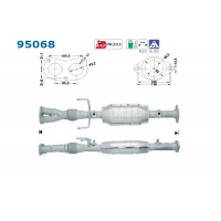 AS Katalysator 95068