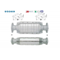 AS Katalysator 95069
