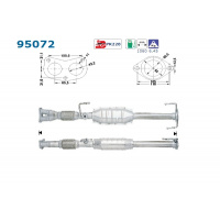 AS Katalysator 95072