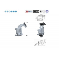 AS Katalysator 95088D