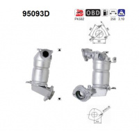 AS Katalysator 95093D