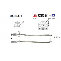 AS Katalysator 95094D